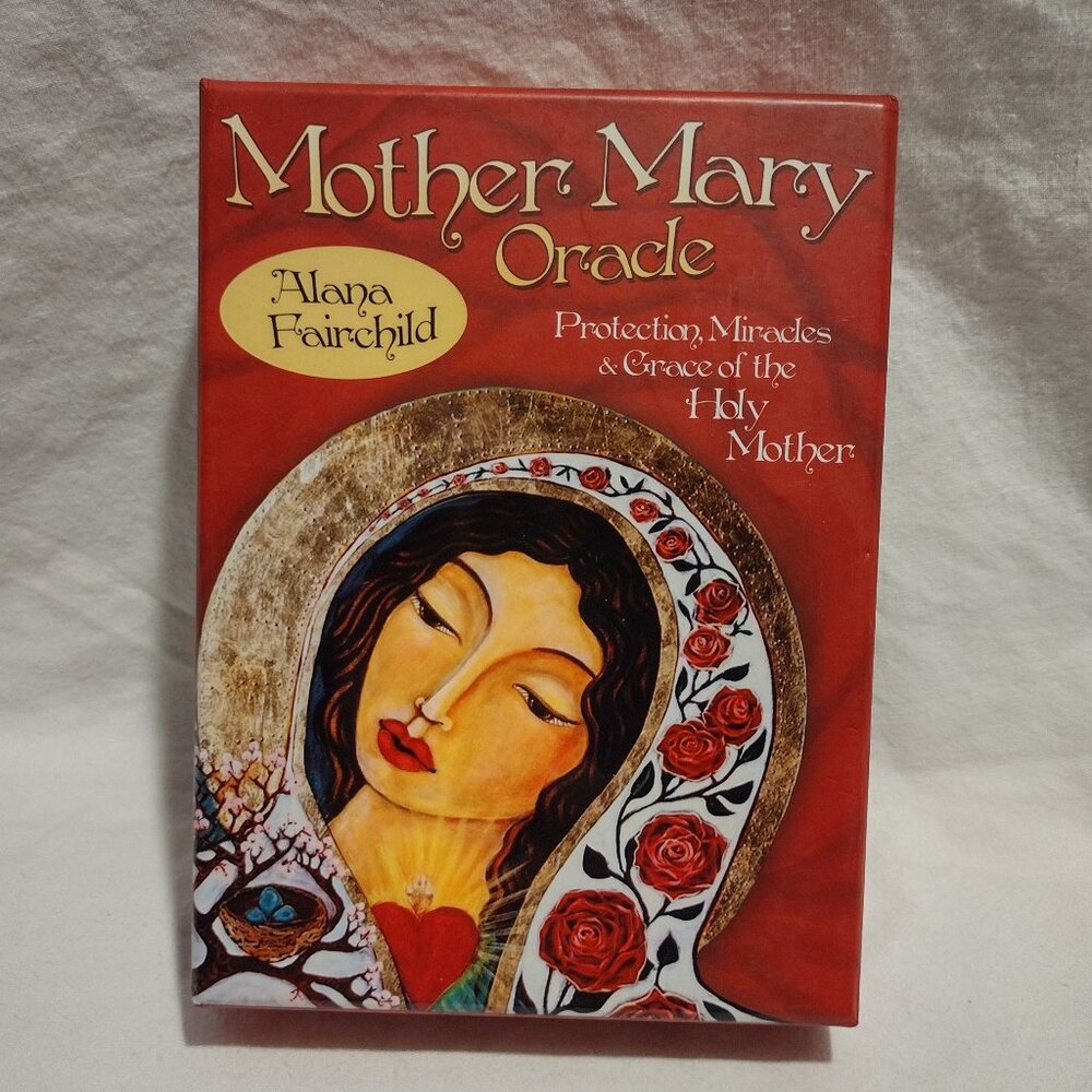 Mother Mary Oracle